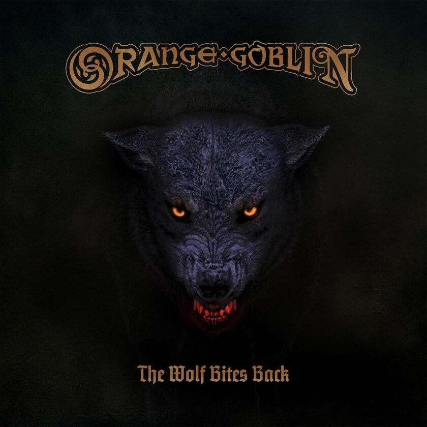 Orange Goblin The Wolf Bites Back CD