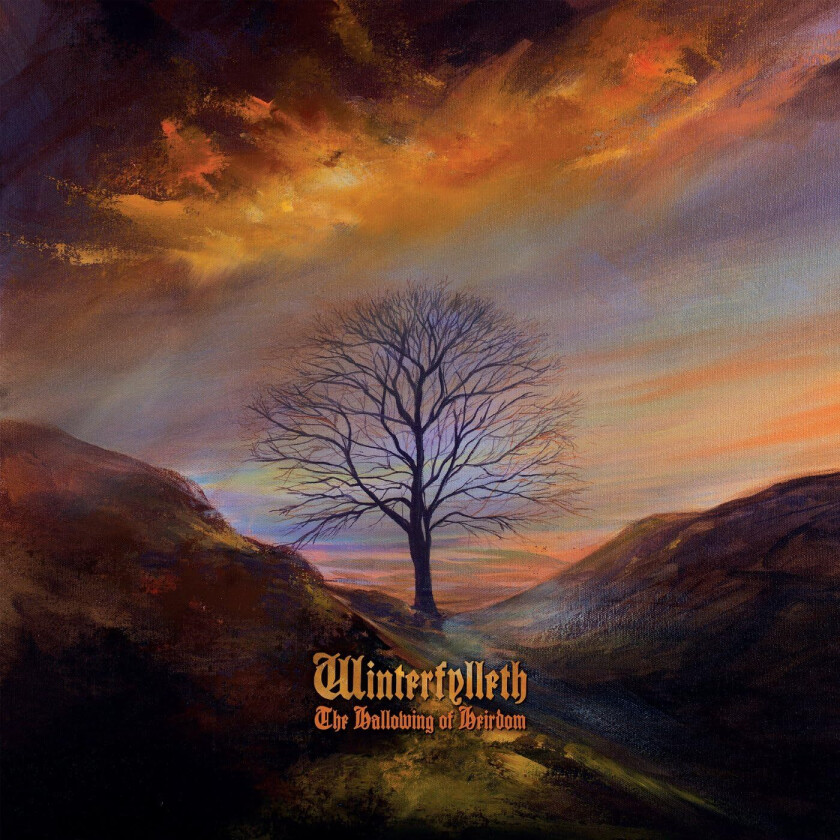 Winterfylleth The Hallowing Of Heirdom CD
