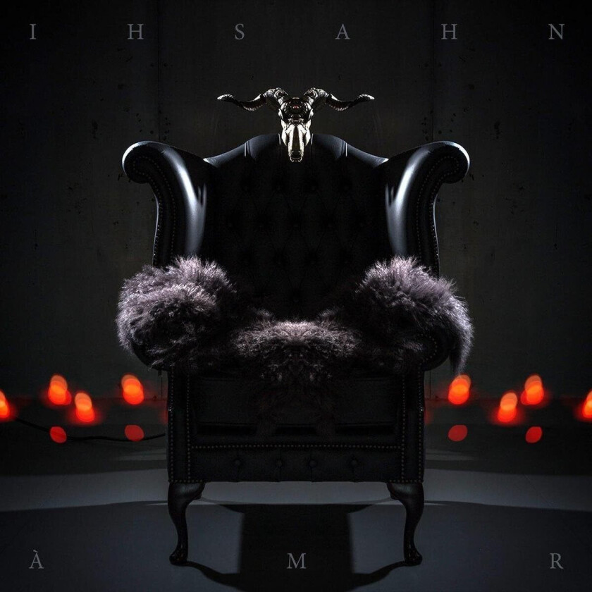 Ihsahn Ámr CD