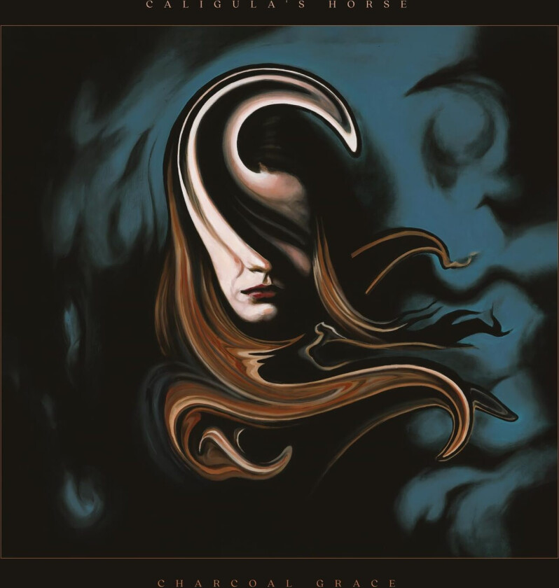 Caligula's Horse Charcoal Grace CD