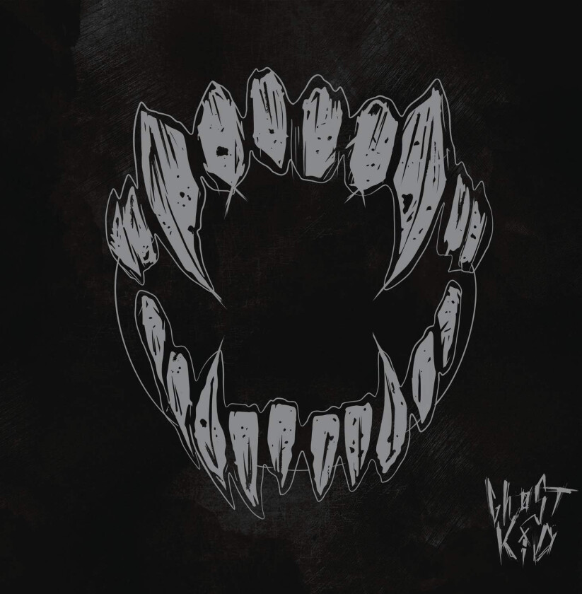 Ghostkid Ghostkid CD
