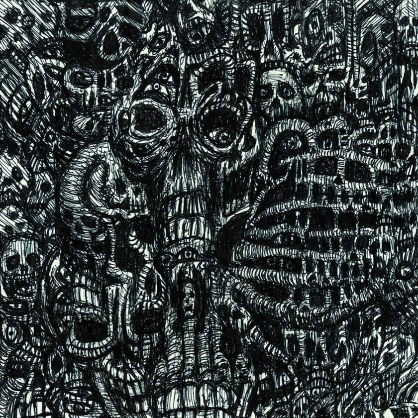 Coltsblood Into The Unfathomable Abyss CD