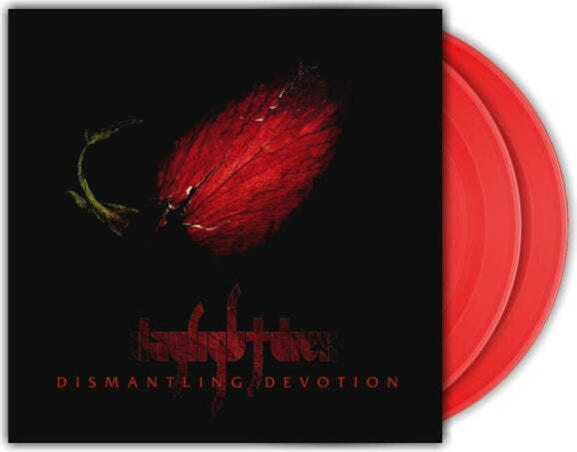 Daylight Dies Dismantling Devotion LP/Vinyl