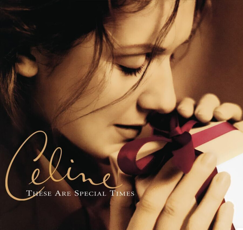 Celine Dion These Are Special Times CD