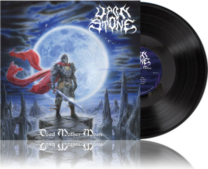 Upon Stone Dead Mother Moon LP/Vinyl