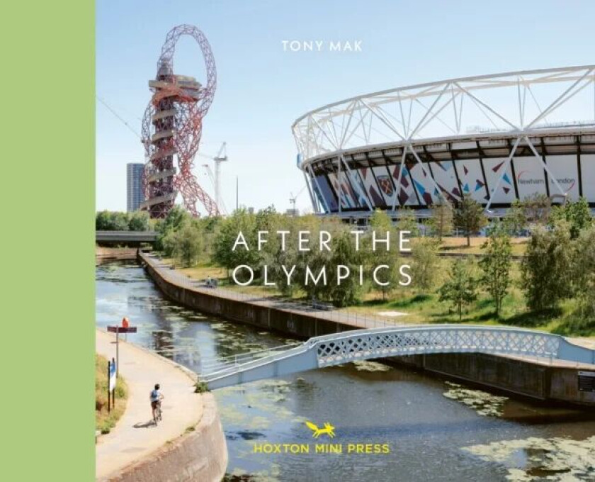 After The Olympics av Tony Mak