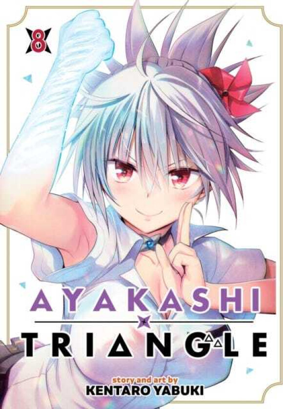 Ayakashi Triangle Vol. 8