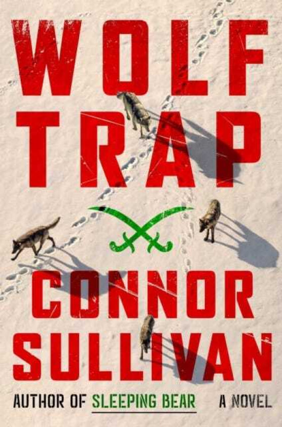 Wolf Trap A Thriller