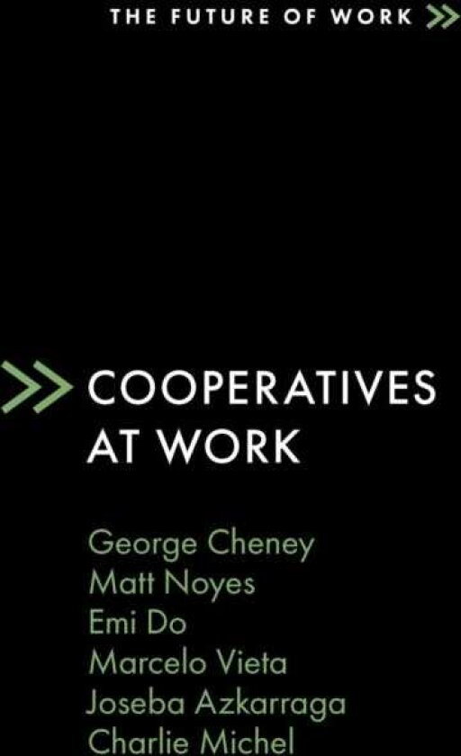 Cooperatives at Work