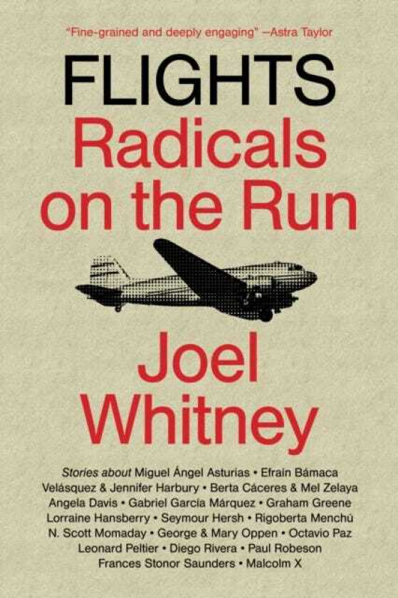 Flights Radicals on the Run