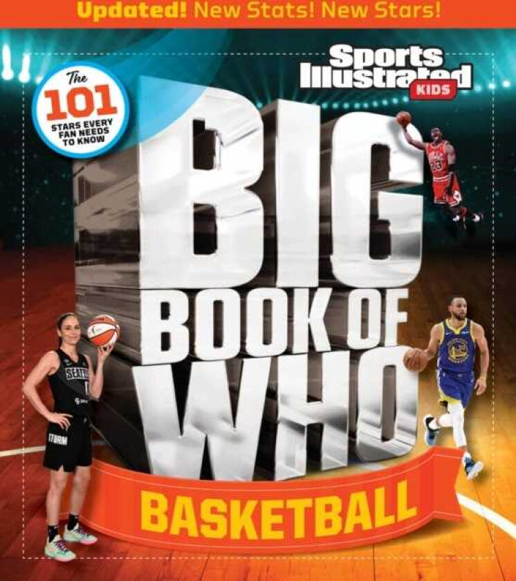 Big Book of WHO Basketball