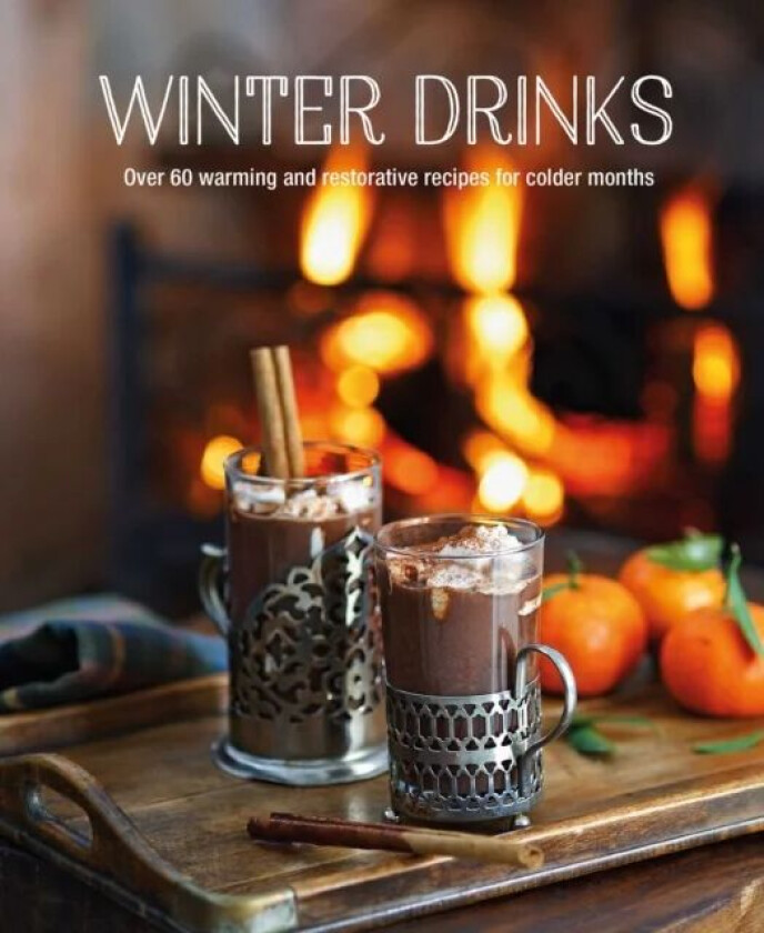 Winter drinks av Ryland Peters & Small