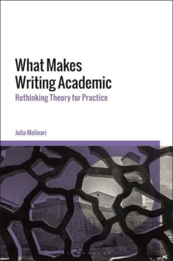 What Makes Writing Academic Rethinking Theory for Practice