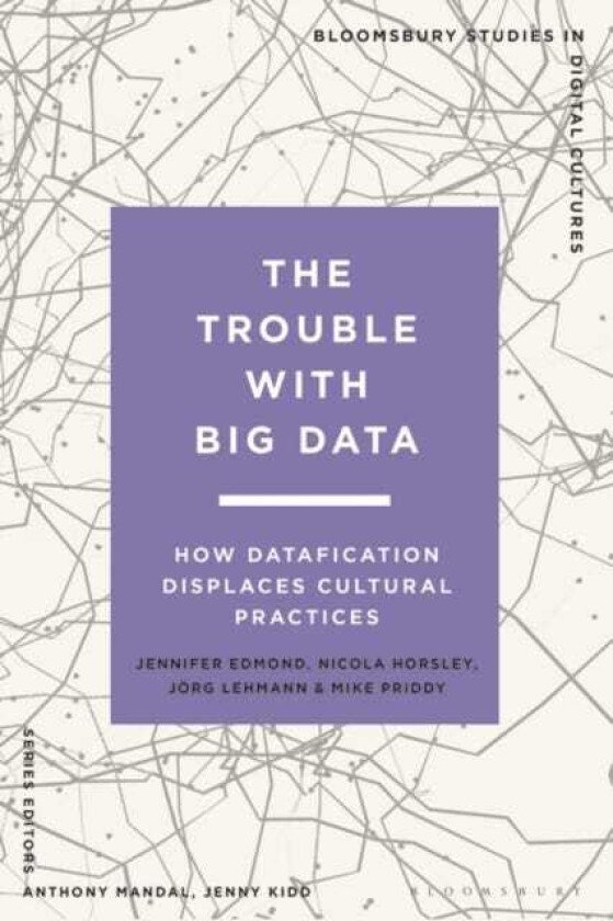 The Trouble With Big Data How Datafication Displaces Cultural Practices