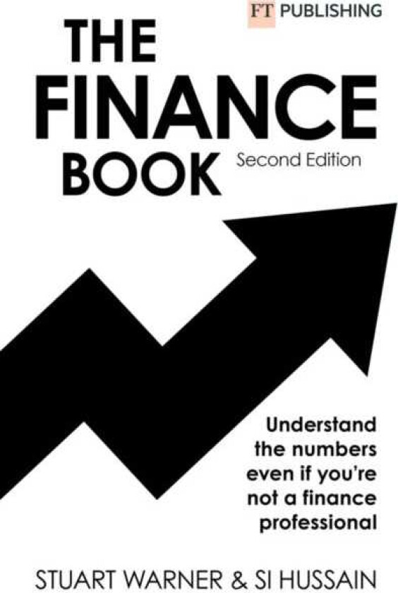 The Finance Book: Understand the numbers even if you're not a finance professional