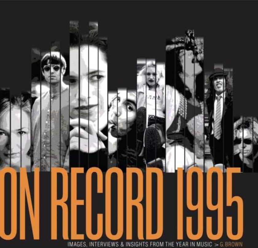 On Record Vol 6: 1995