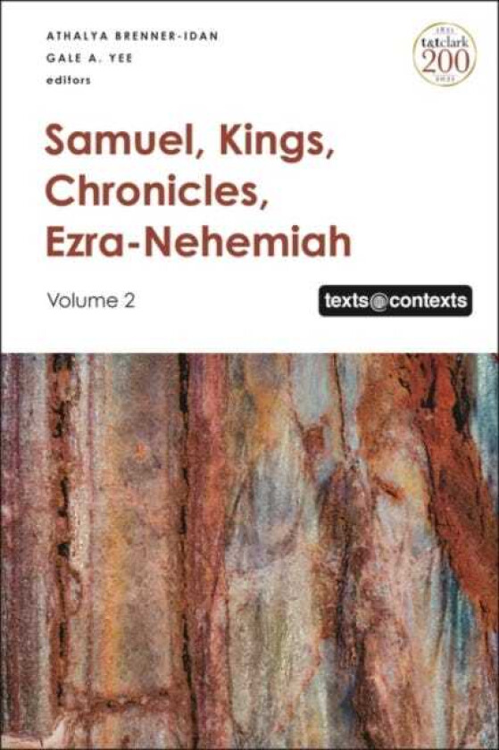 Samuel, Kings, Chronicles, EzraNehemiah Volume 2