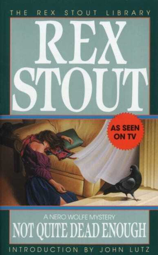 Not Quite Dead Enough