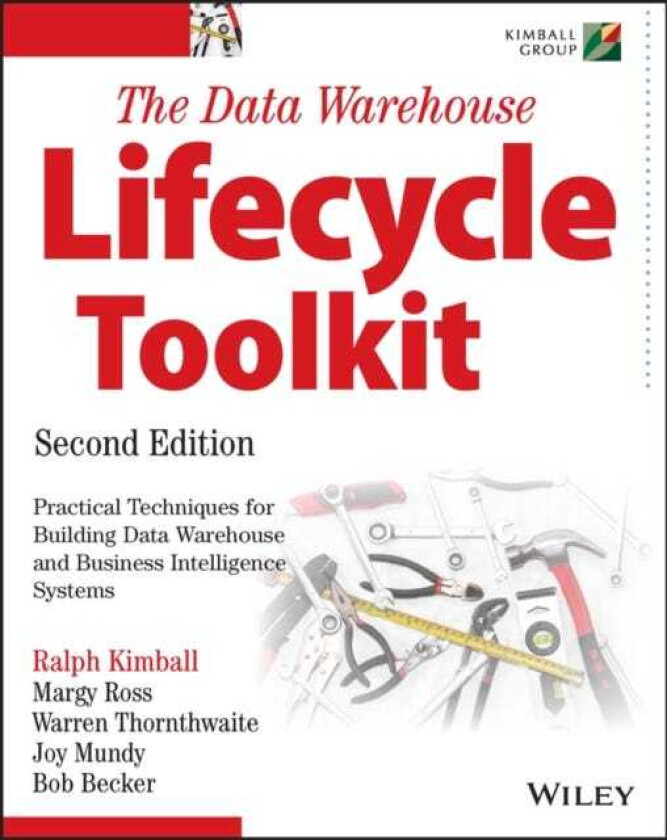 The Data Warehouse Lifecycle Toolkit