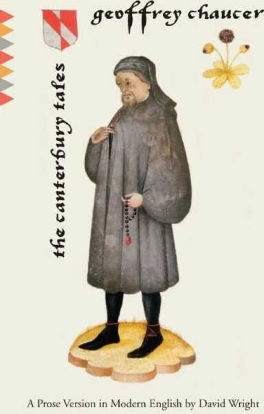 The Canterbury Tales A Prose Version in Modern English