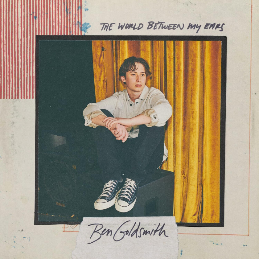 Ben Goldsmith World Between My Ears CD