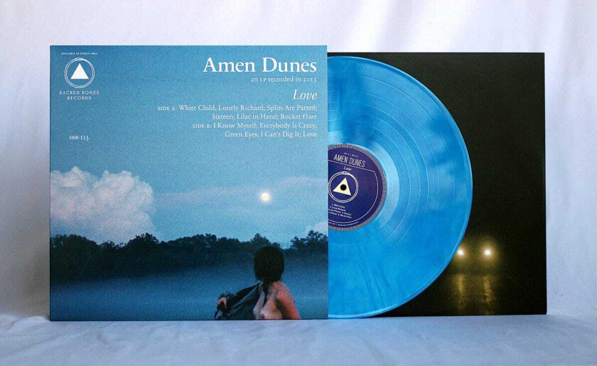 Amen Dunes Love LP/Vinyl