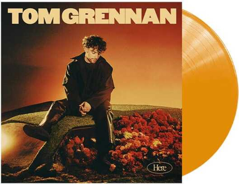 Tom Grennan  Here  LP/Vinyl
