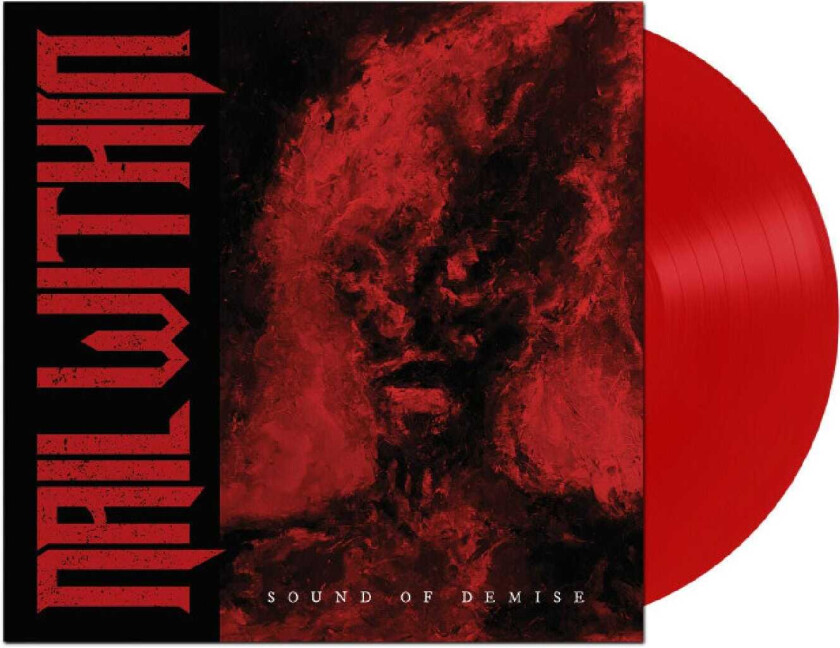 Nail Within Sound Of Demise LP/Vinyl