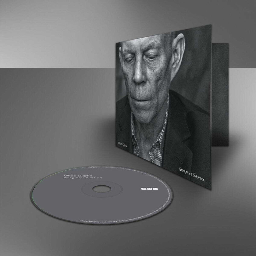 Vince Clarke Songs of Silence CD