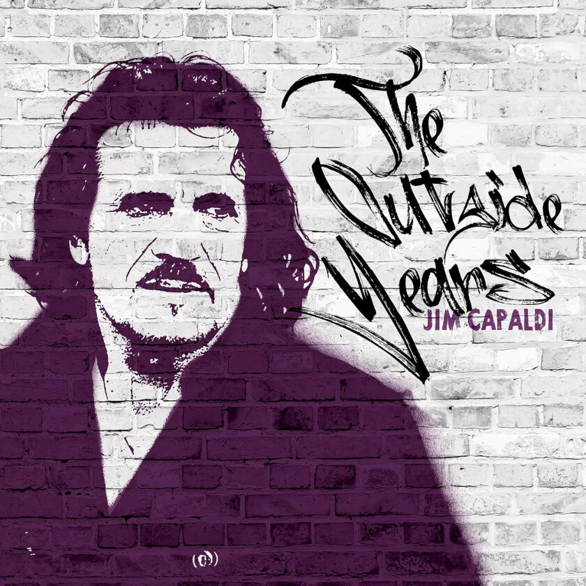 Jim Capaldi The Outside Years CD