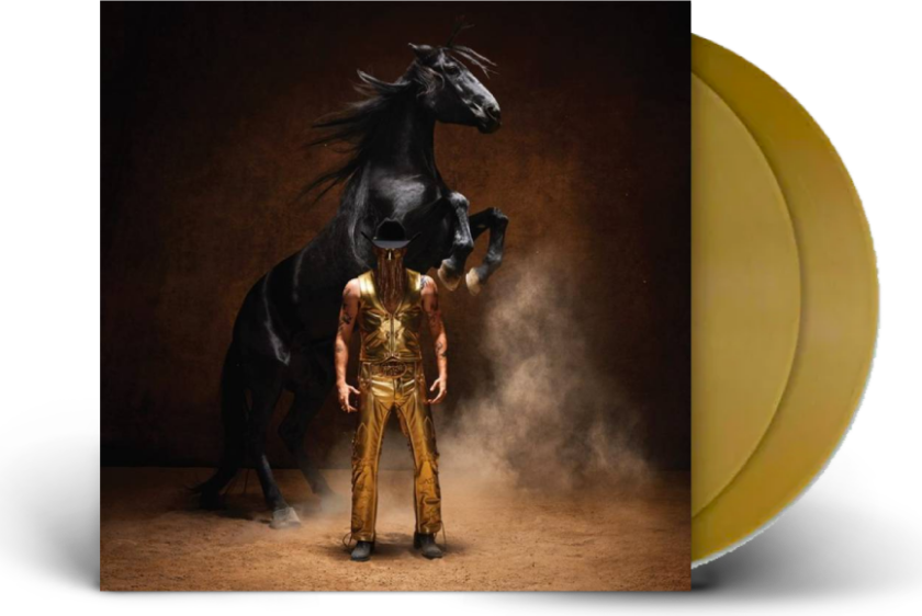 Orville Peck Bronco LP/Vinyl