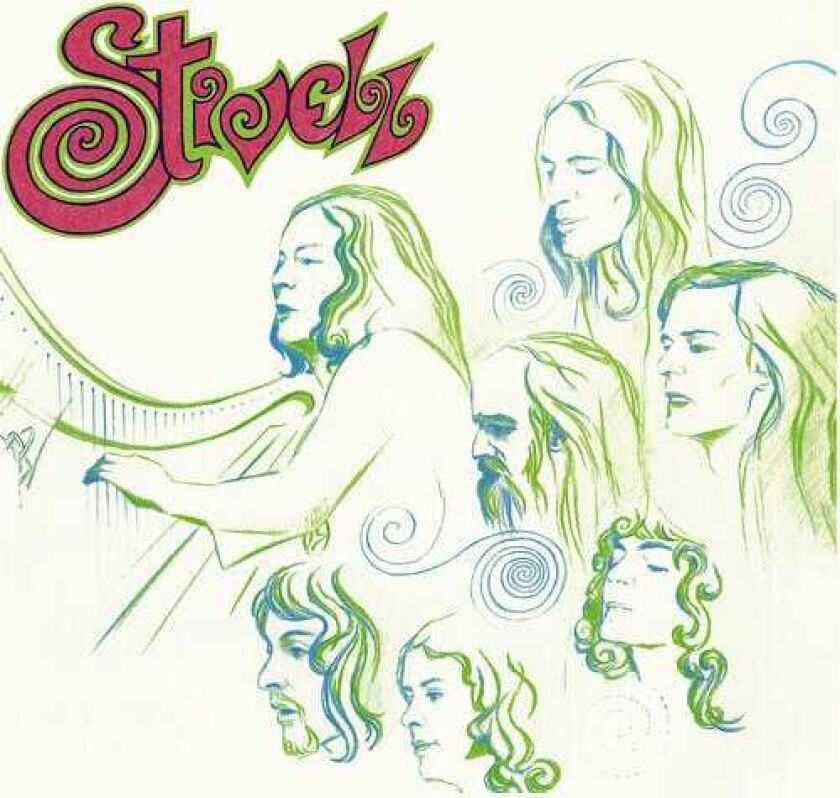 Alan Stivell Chemins de Terre LP/Vinyl