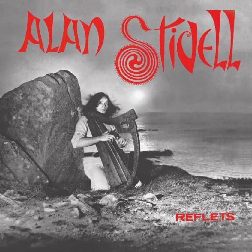 Alan Stivell Reflets LP/Vinyl