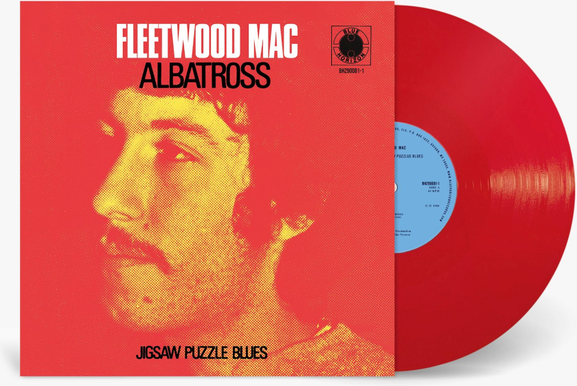Fleetwood Mac Albatross / Jigsaw Puzzle Blues LP/Vinyl