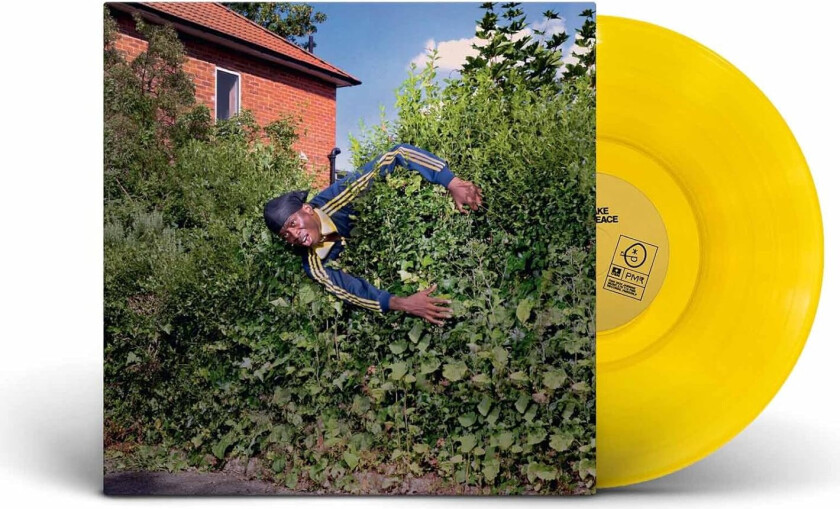 Master Peace How To Make A Master Peace LP/Vinyl