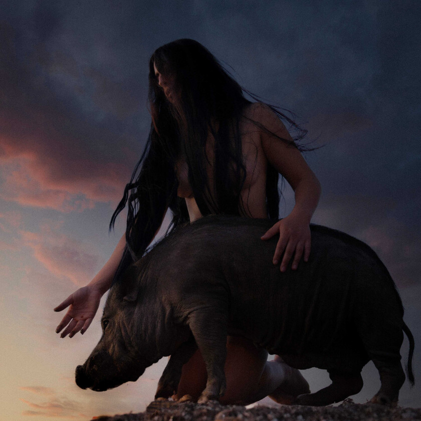 Mannequin Pussy I Got Heaven LP/Vinyl