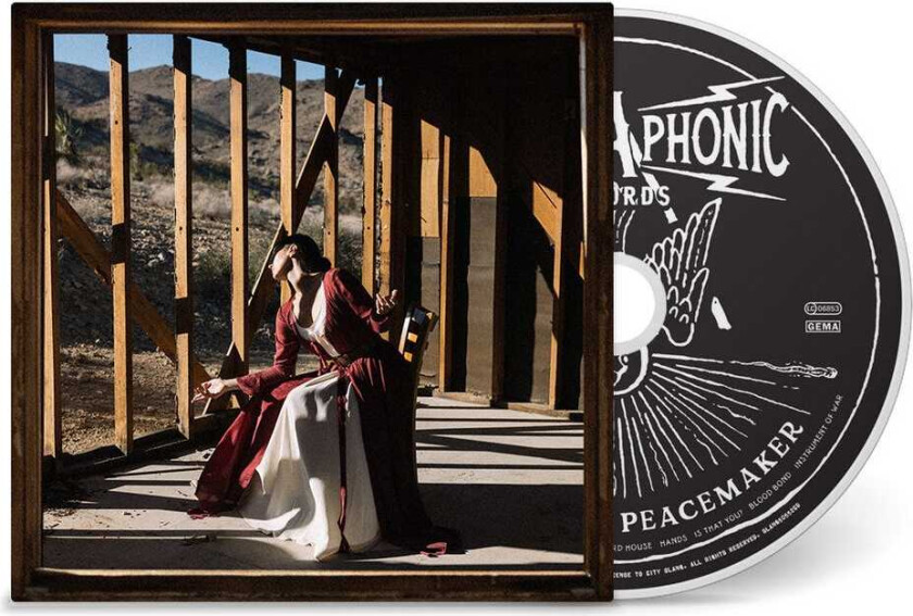 Vera Sola Peacemaker CD