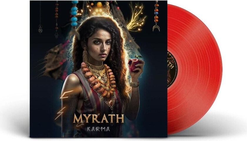 Myrath Karma LP/Vinyl