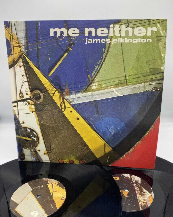 James Elkington Me Neither LP/Vinyl