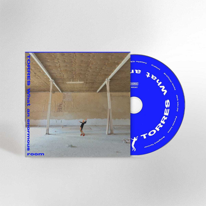 Torres What An Enormous Room CD