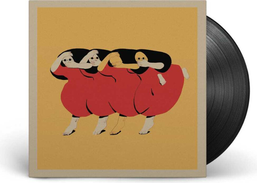 Future Islands People Who Aren't There Anymore LP/Vinyl