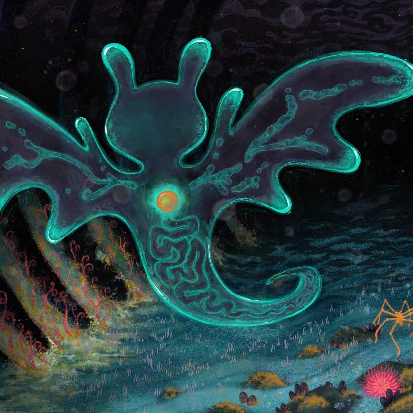 Glass Beach Plastic Death LP/Vinyl