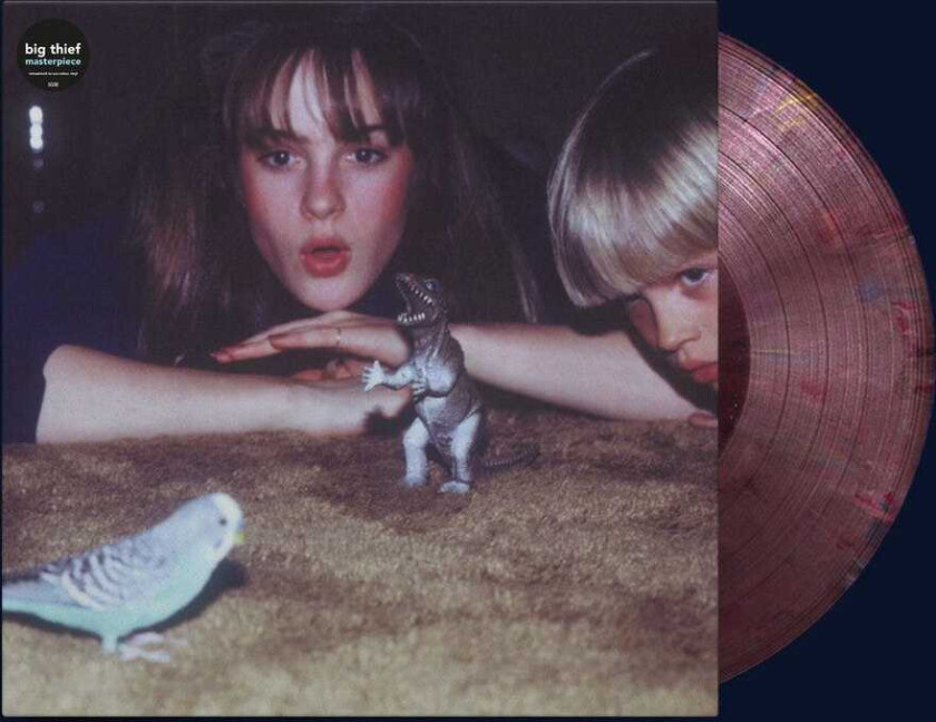 Big Thief Masterpiece LP/Vinyl