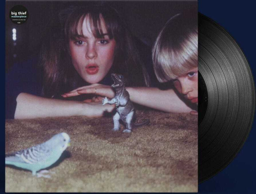 Big Thief Masterpiece LP/Vinyl