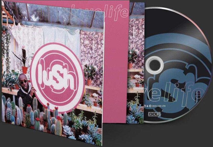 Lush Lovelife CD
