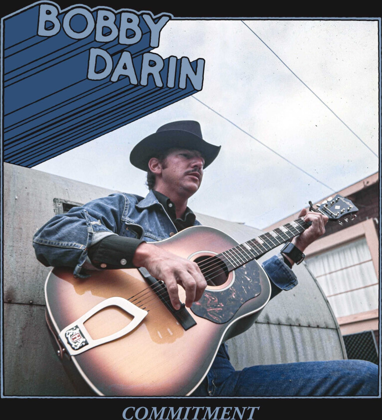 Bobby Darin  Commitment  CD