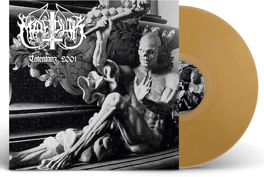 Marduk Totentanz 2001 LP/Vinyl