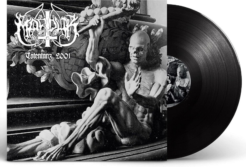 Marduk Totentanz 2001 LP/Vinyl