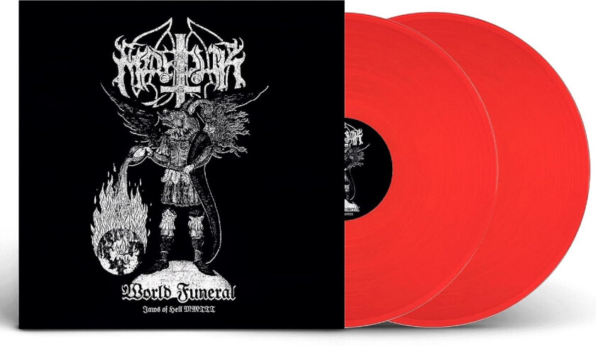 Marduk World Funeral: Jaws Of Hell MMIII LP/Vinyl