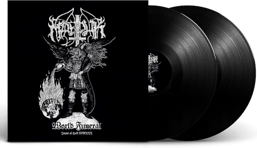 Marduk World Funeral: Jaws Of Hell MMIII LP/Vinyl